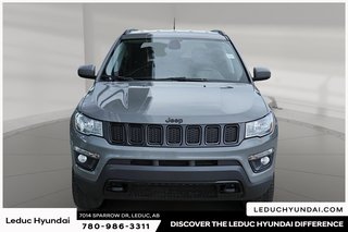 2021 Jeep Compass Upland Edition in Leduc, Alberta - 2 - w320h240px