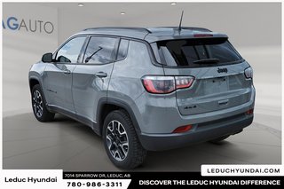 2021 Jeep Compass Upland Edition in Leduc, Alberta - 4 - w320h240px