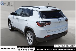 2024 Jeep Compass North in Leduc, Alberta - 4 - w320h240px