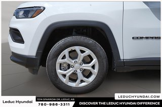 2024 Jeep Compass North in Leduc, Alberta - 6 - w320h240px
