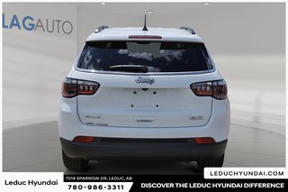 2024 Jeep Compass North in Leduc, Alberta - 3 - w320h240px