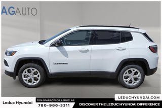 2024 Jeep Compass North in Leduc, Alberta - 5 - w320h240px
