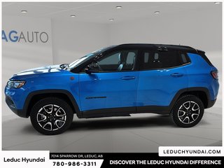 2025 Jeep Compass Trailhawk in Leduc, Alberta - 5 - w320h240px