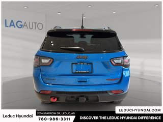 2025 Jeep Compass Trailhawk in Leduc, Alberta - 3 - w320h240px