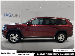 2023 Jeep Grand Cherokee L Limited in Leduc, Alberta - 5 - w320h240px