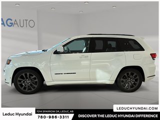 2019 Jeep Grand Cherokee Overland in Leduc, Alberta - 5 - w320h240px