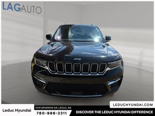 2023 Jeep Grand Cherokee Limited in Leduc, Alberta - 2 - w320h240px