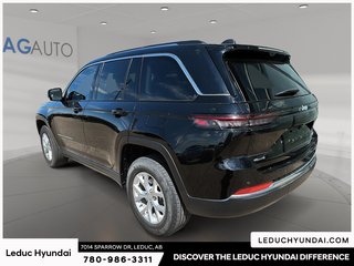 2023 Jeep Grand Cherokee Limited in Leduc, Alberta - 4 - w320h240px