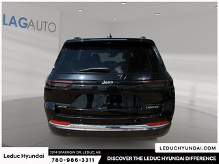 2023 Jeep Grand Cherokee Limited in Leduc, Alberta - 3 - w320h240px