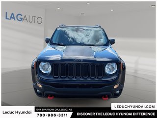 2017 Jeep Renegade Trailhawk in Leduc, Alberta - 2 - w320h240px