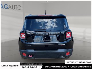 2017 Jeep Renegade Trailhawk in Leduc, Alberta - 3 - w320h240px