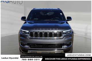 2023 Jeep Wagoneer L Series III in Leduc, Alberta - 2 - w320h240px