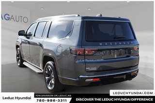 2023 Jeep Wagoneer L Series III in Leduc, Alberta - 4 - w320h240px