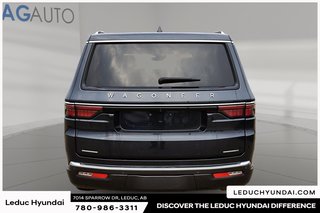 2022 Jeep WAGONEER Series III in Leduc, Alberta - 3 - w320h240px