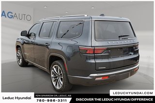 2022 Jeep WAGONEER Series III in Leduc, Alberta - 4 - w320h240px