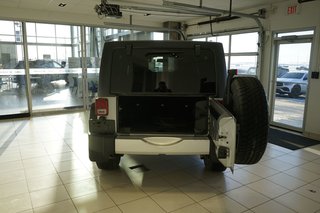 2014 Jeep Wrangler Unlimited Sahara in Leduc, Alberta - 5 - w320h240px