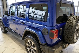 2019 Jeep Wrangler Unlimited Sahara in Leduc, Alberta - 3 - w320h240px