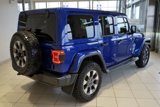 2019 Jeep Wrangler Unlimited Sahara in Leduc, Alberta - 6 - w320h240px