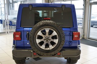 2019 Jeep Wrangler Unlimited Sahara in Leduc, Alberta - 4 - w320h240px