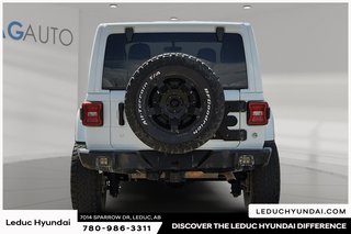 2020 Jeep Wrangler Unlimited Sahara in Leduc, Alberta - 3 - w320h240px