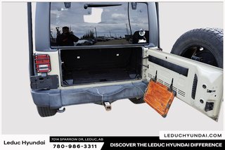 2017 Jeep Wrangler Sport in Leduc, Alberta - 6 - w320h240px