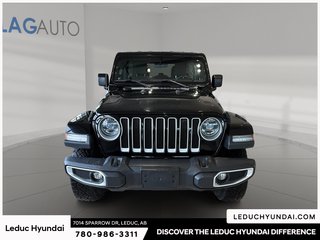 2019 Jeep Wrangler Unlimited Sahara in Leduc, Alberta - 2 - w320h240px