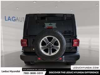 2019 Jeep Wrangler Unlimited Sahara in Leduc, Alberta - 3 - w320h240px