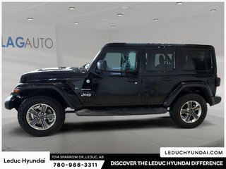 2019 Jeep Wrangler Unlimited Sahara in Leduc, Alberta - 5 - w320h240px
