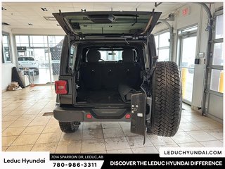 2019 Jeep Wrangler Unlimited Sahara in Leduc, Alberta - 6 - w320h240px