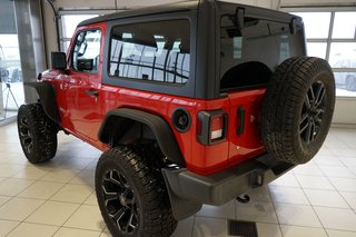 2020 Jeep Wrangler Sport in Leduc, Alberta - 3 - w320h240px