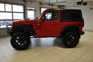 2020 Jeep Wrangler Sport in Leduc, Alberta - 2 - w320h240px