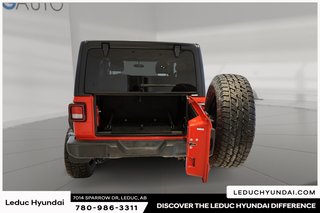 2020 Jeep Wrangler Sport in Leduc, Alberta - 6 - w320h240px