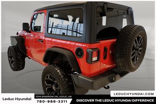 2020 Jeep Wrangler Sport in Leduc, Alberta - 4 - w320h240px