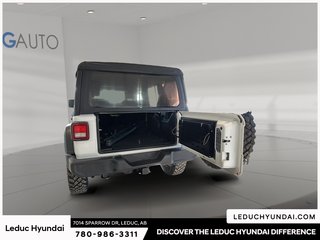 2022 Jeep Wrangler Unlimited Willys in Leduc, Alberta - 6 - w320h240px