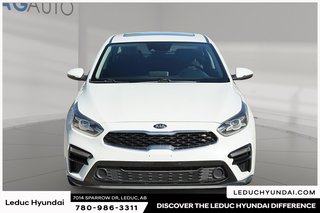 2021 Kia Forte EX in Leduc, Alberta - 2 - w320h240px