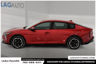 2025 Kia K4 EX in Leduc, Alberta - 5 - w320h240px