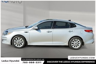 2016 Kia Optima EX Tech in Leduc, Alberta - 5 - w320h240px