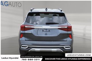 2022 Kia Seltos EX in Leduc, Alberta - 3 - w320h240px