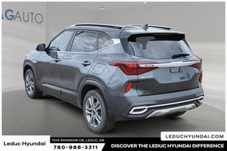 2022 Kia Seltos EX in Leduc, Alberta - 4 - w320h240px
