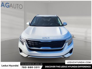 2023 Kia Seltos LX in Leduc, Alberta - 2 - w320h240px
