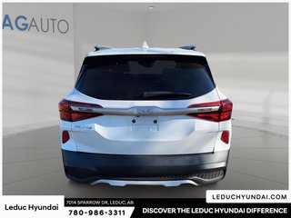 2023 Kia Seltos LX in Leduc, Alberta - 5 - w320h240px