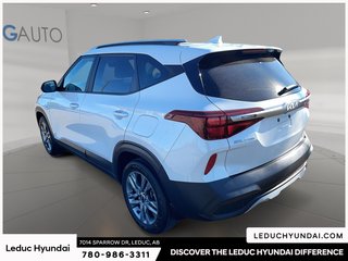 2023 Kia Seltos LX in Leduc, Alberta - 4 - w320h240px