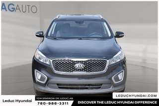 2017 Kia Sorento LX Turbo in Leduc, Alberta - 2 - w320h240px