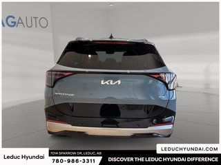 2026 Kia Sportage Hybrid SX in Leduc, Alberta - 3 - w320h240px