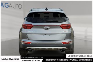 2018 Kia Sportage SX Turbo in Leduc, Alberta - 3 - w320h240px
