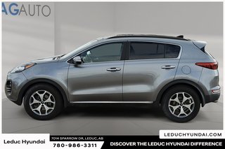 2018 Kia Sportage SX Turbo in Leduc, Alberta - 5 - w320h240px