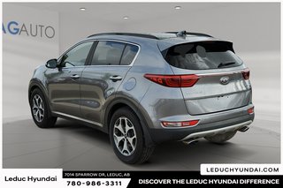 2018 Kia Sportage SX Turbo in Leduc, Alberta - 4 - w320h240px