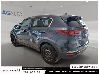 2020 Kia Sportage LX in Leduc, Alberta - 4 - w320h240px
