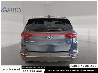 2020 Kia Sportage LX in Leduc, Alberta - 3 - w320h240px
