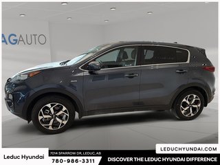 2020 Kia Sportage LX in Leduc, Alberta - 5 - w320h240px